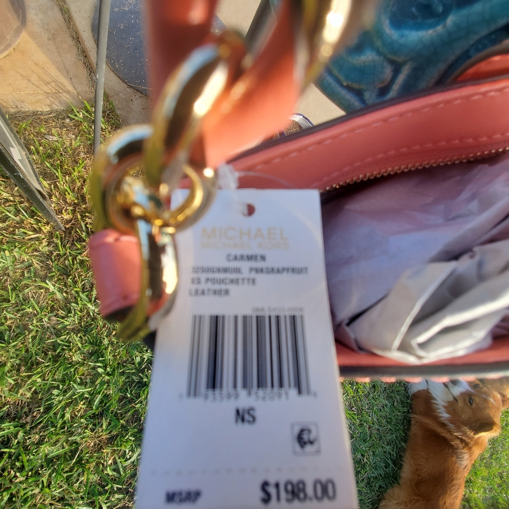 Michael Kors Handbag - Picture 3 of 5
